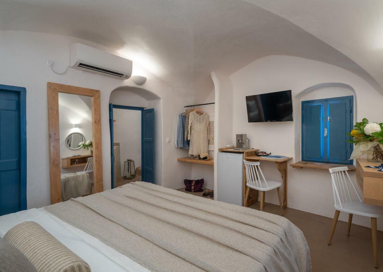 Nalas Suites Emporio  외부 사진