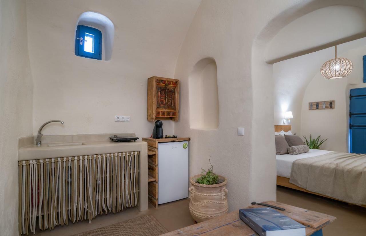 Nalas Suites Emporio  외부 사진