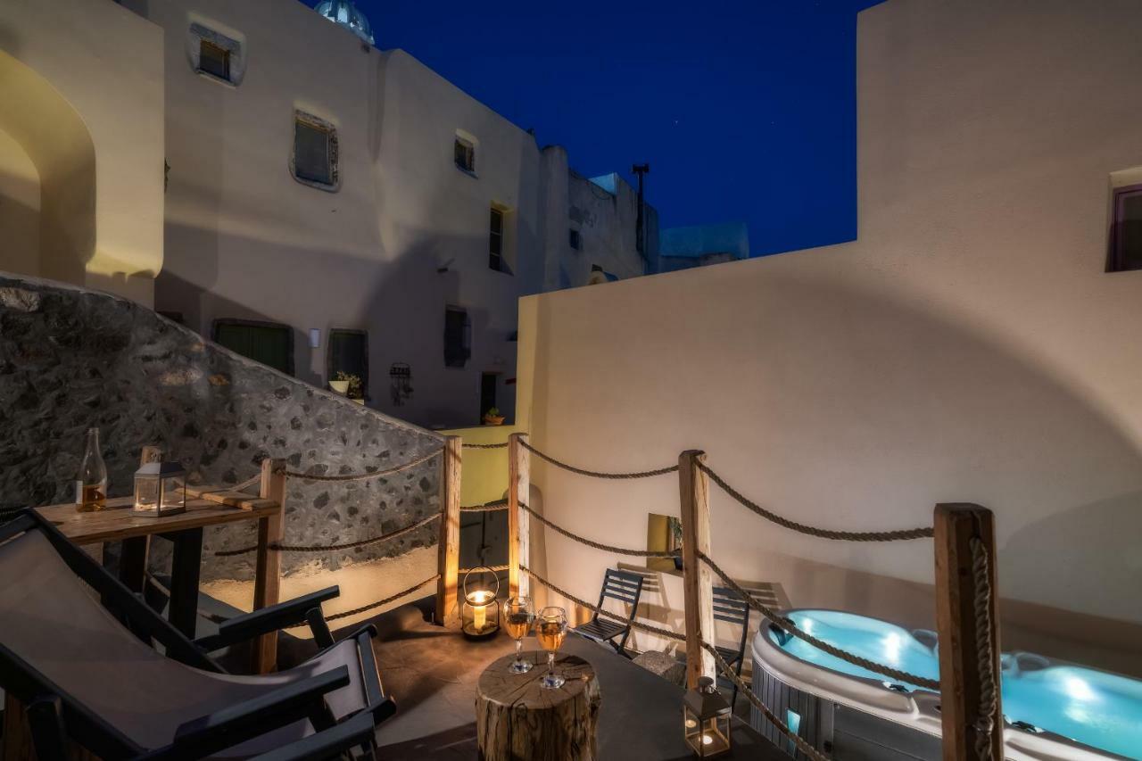 Nalas Suites Emporio  외부 사진