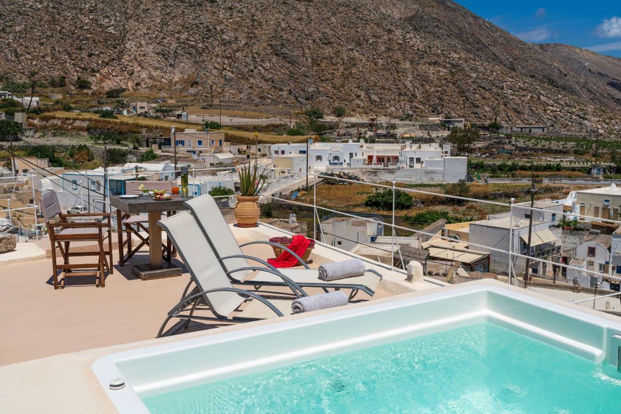 Nalas Suites Emporio  외부 사진