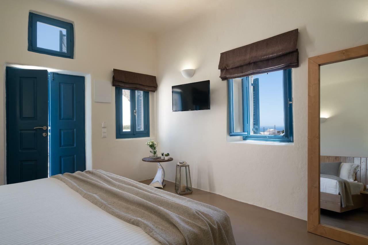 Nalas Suites Emporio  외부 사진