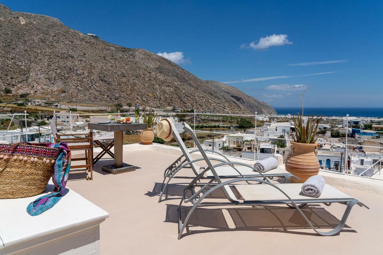 Nalas Suites Emporio  외부 사진