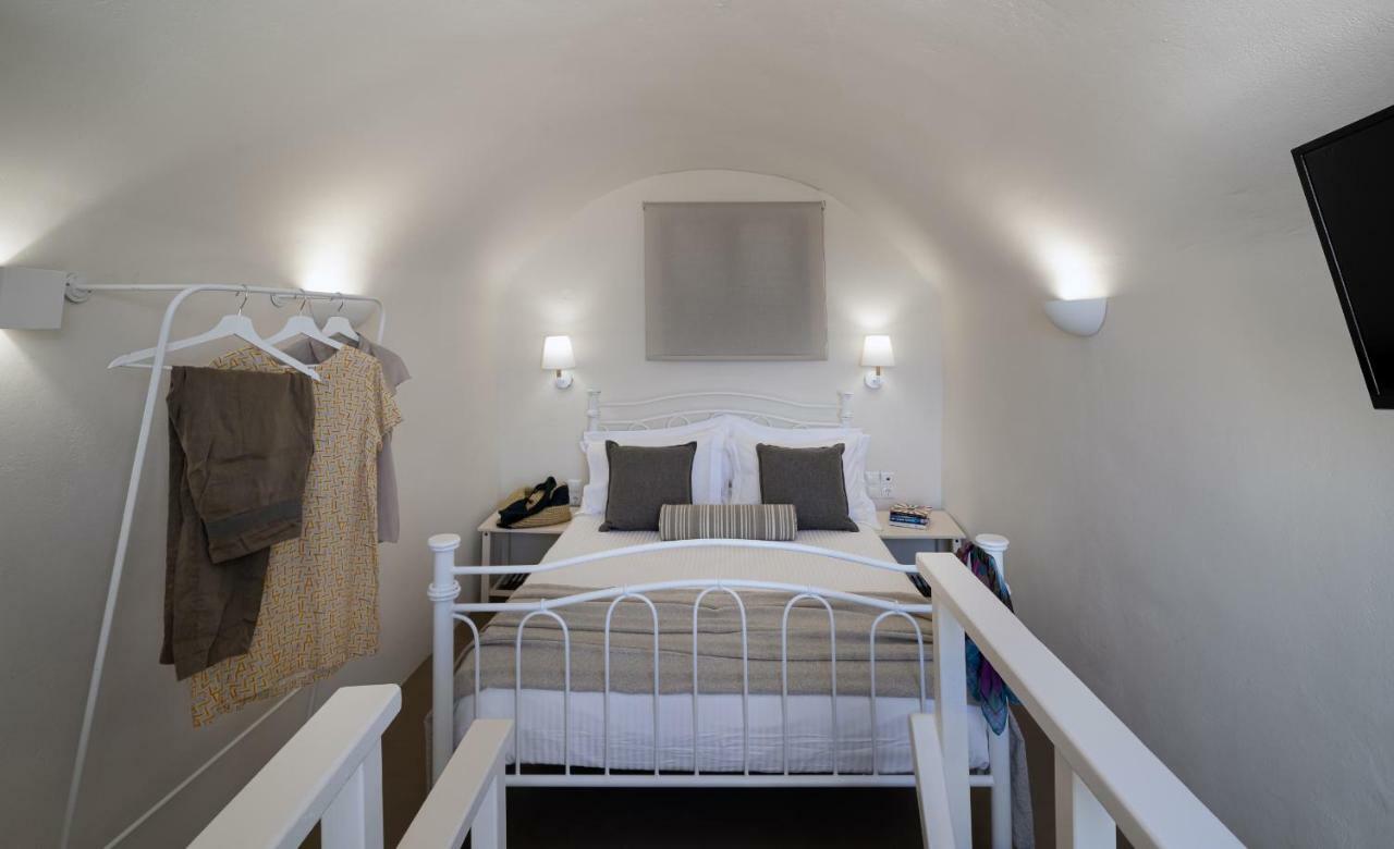 Nalas Suites Emporio  외부 사진