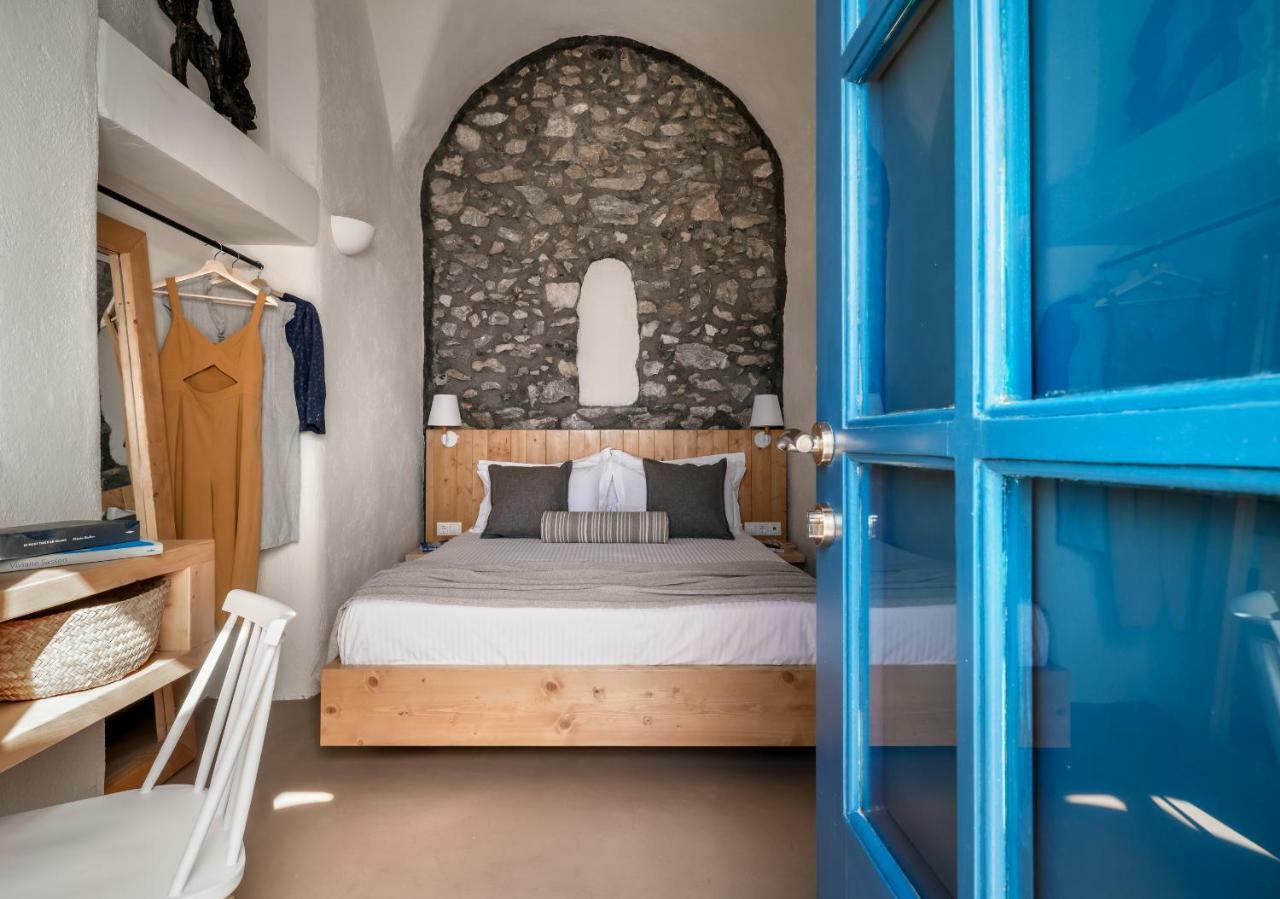 Nalas Suites Emporio  외부 사진