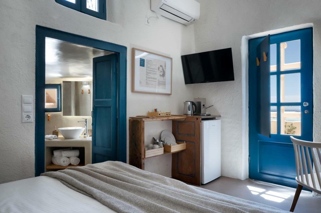 Nalas Suites Emporio  외부 사진