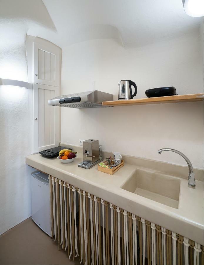 Nalas Suites Emporio  외부 사진