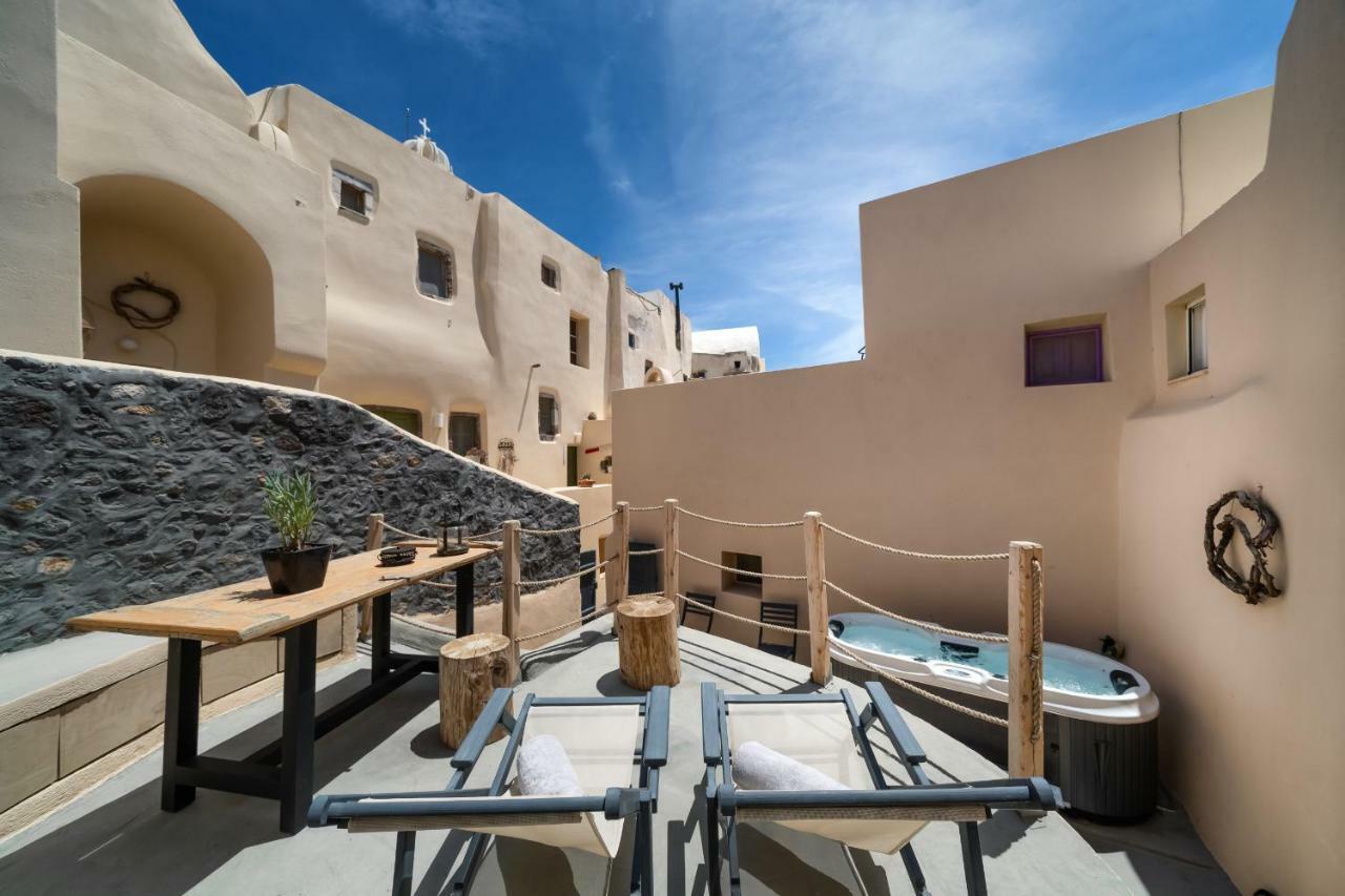 Nalas Suites Emporio  외부 사진