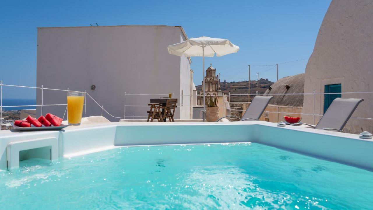 Nalas Suites Emporio  외부 사진