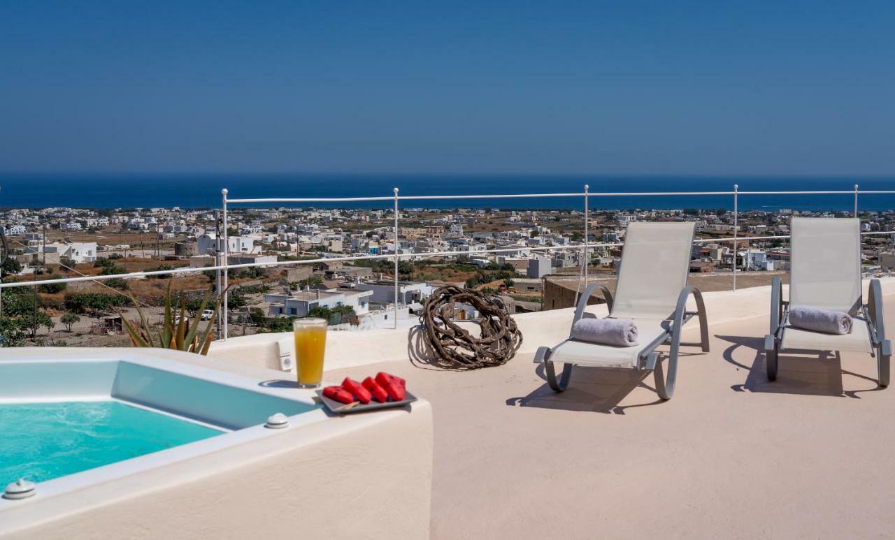 Nalas Suites Emporio  외부 사진